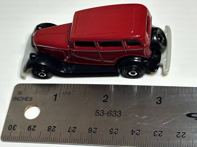 Diecast Mystery & Classic Vehicle Collection - photo 3