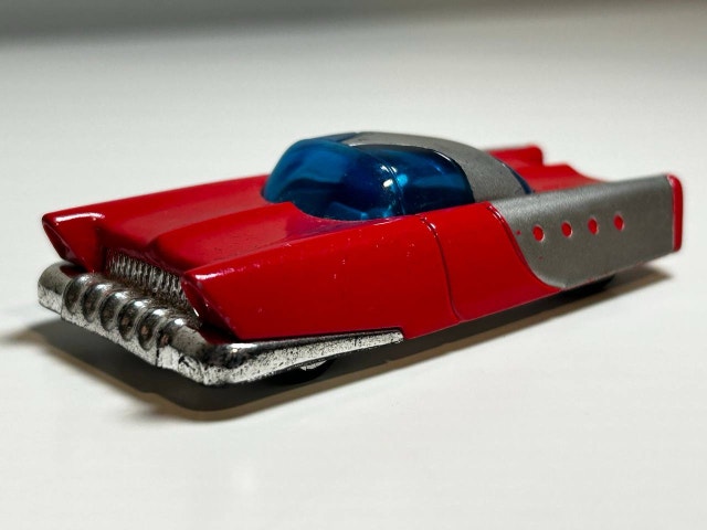 Mattel Dream Mobile Hot Wheels 2019
