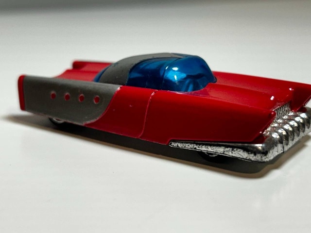 Mattel Dream Mobile Hot Wheels 2019 - photo 2