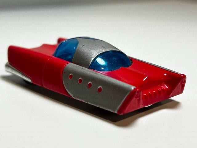 Mattel Dream Mobile Hot Wheels 2019 - photo 4
