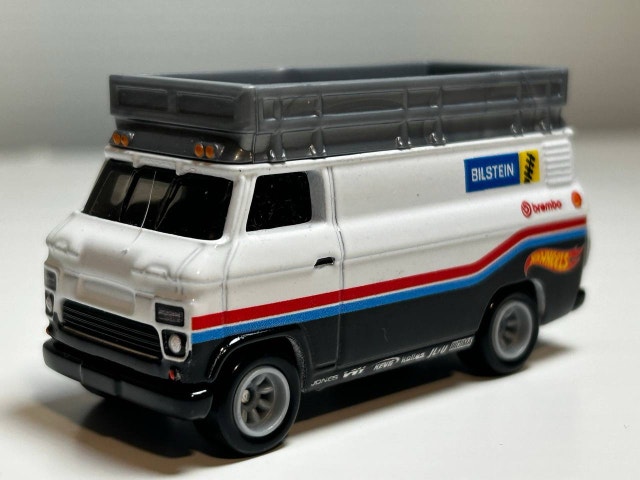 Hot Wheels Rally Hauler 2020 Mattel