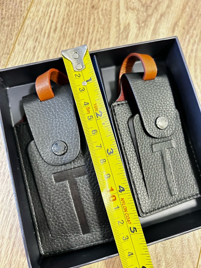 Tad Baker Luggage Tag Set A-9004 - photo 2
