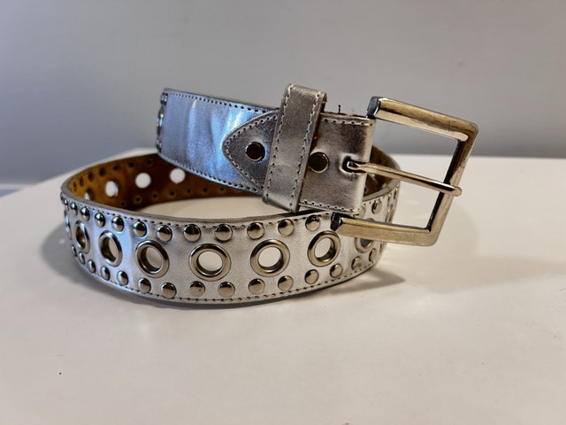 Leather Belt size 32 MCL-05