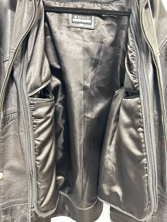 Sonic Canada Leather Jacket size XXL UCL-6623 - photo 5