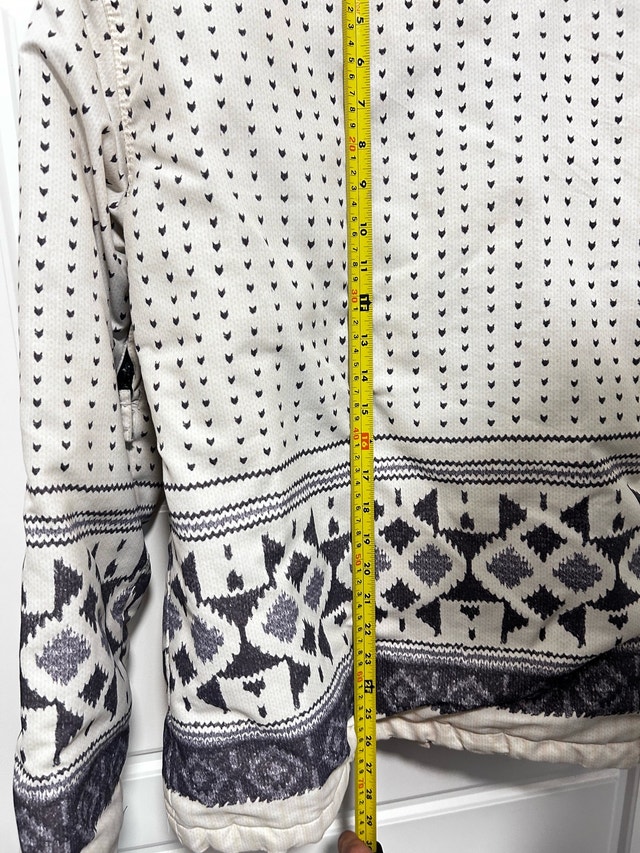 CORE Powder Room Ski Jacket - Women's Medium - Unique Pattern - photo 5