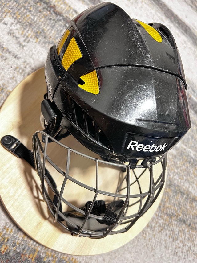 Reebok Hockey Helmet Sport-02