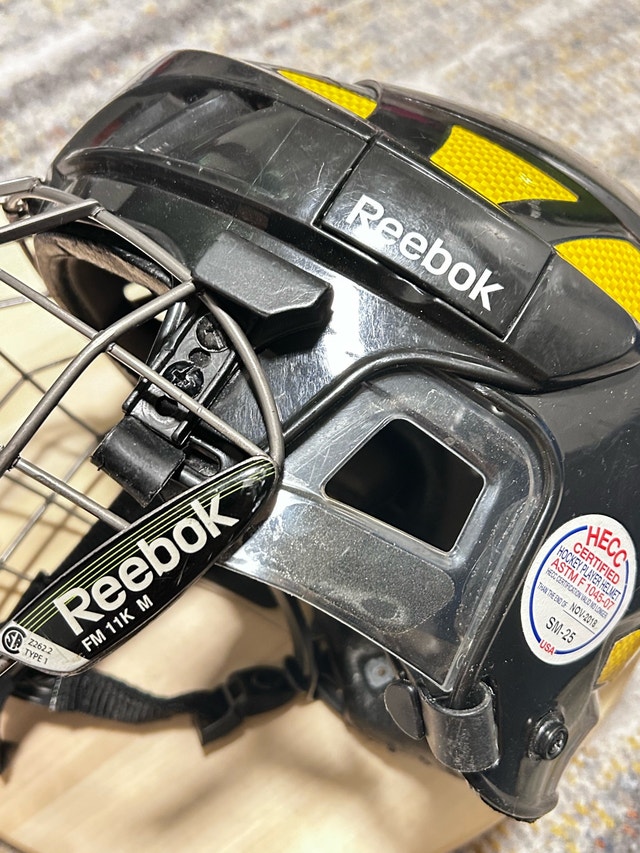 Reebok Hockey Helmet Sport-02 - photo 3