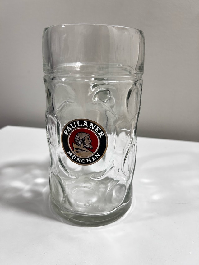 Paulaner Munchen Beer Stein K-05