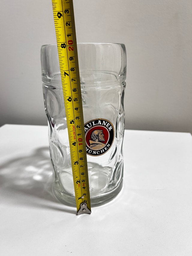 Paulaner Munchen Beer Stein K-05 - photo 3