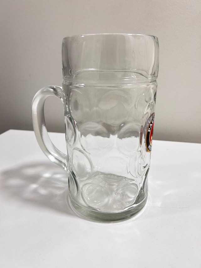 Paulaner Munchen Beer Stein K-05 - photo 4