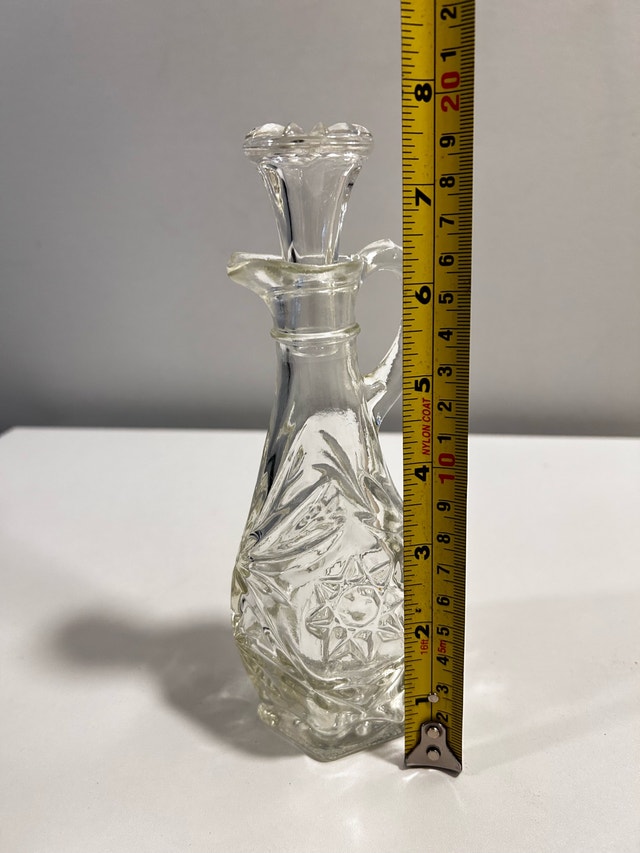 Glass Cruet K-8016 - photo 2