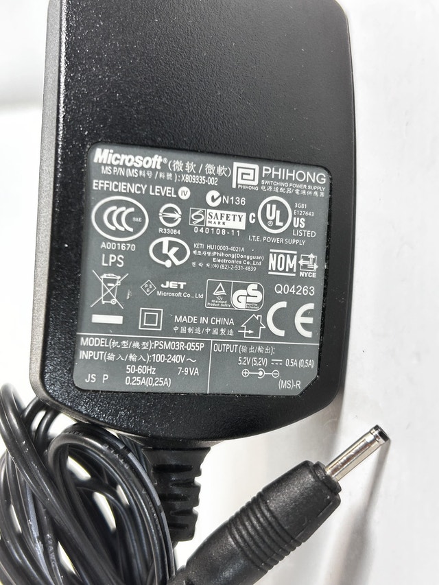 Microsoft Phihong Power Supply #6