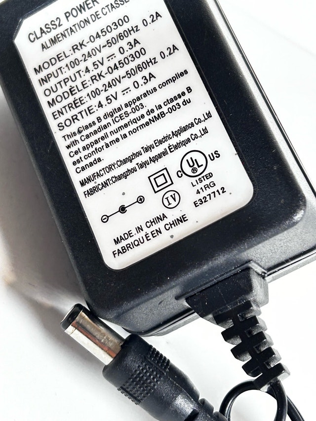 4.5V Power Supply #2 - photo 3