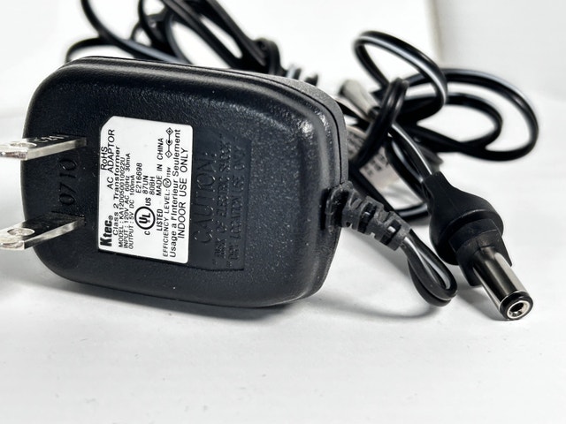 Ktec AC Adapter #1