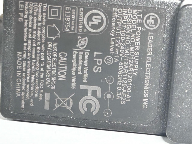 Leader Power Supply #12 - photo 2