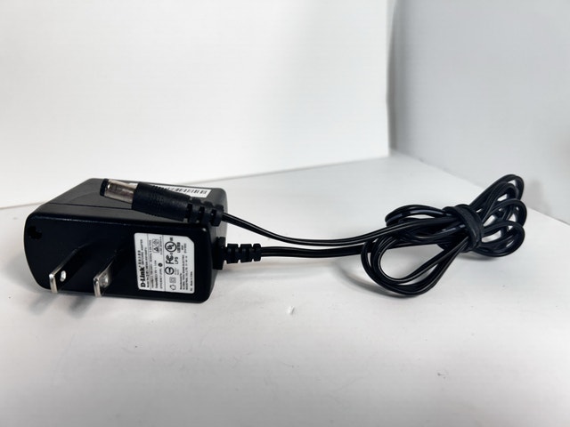 D-Link Power Adapter #15