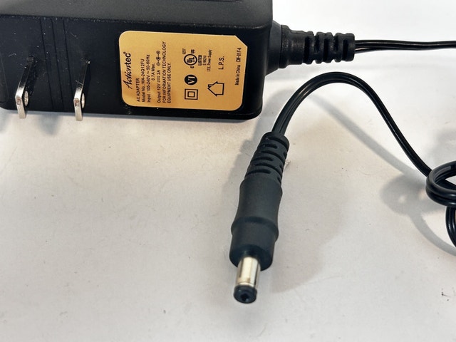 Actiontec Power Adapter #17 - photo 2