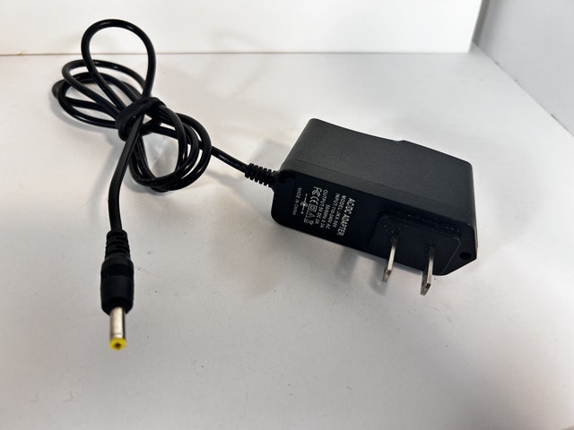 AC/DC Adapter #18