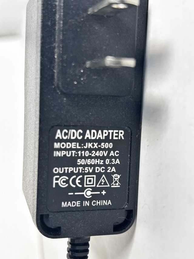 AC/DC Adapter #18 - photo 4