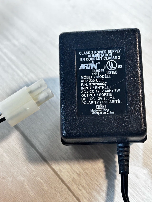Artin Power Supply #21