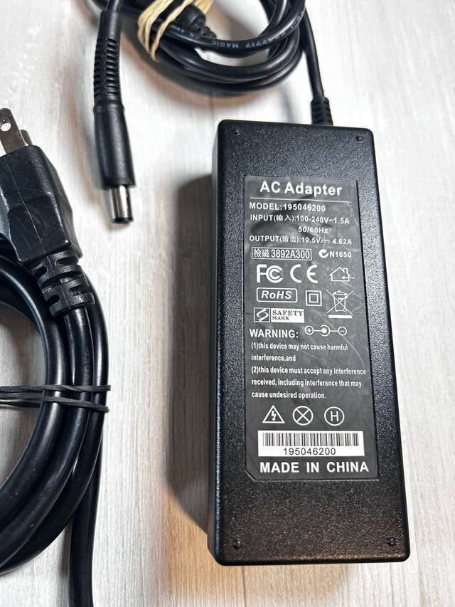 AC Adapter model 195046200 #23 - photo 2