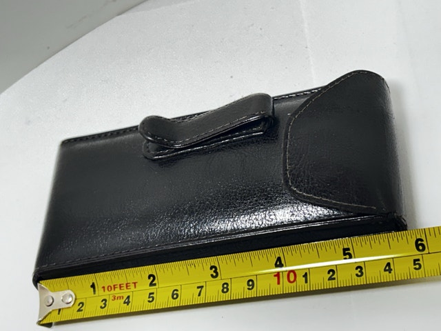Phone Case with Magnetic Closure and Belt Clip - photo 3