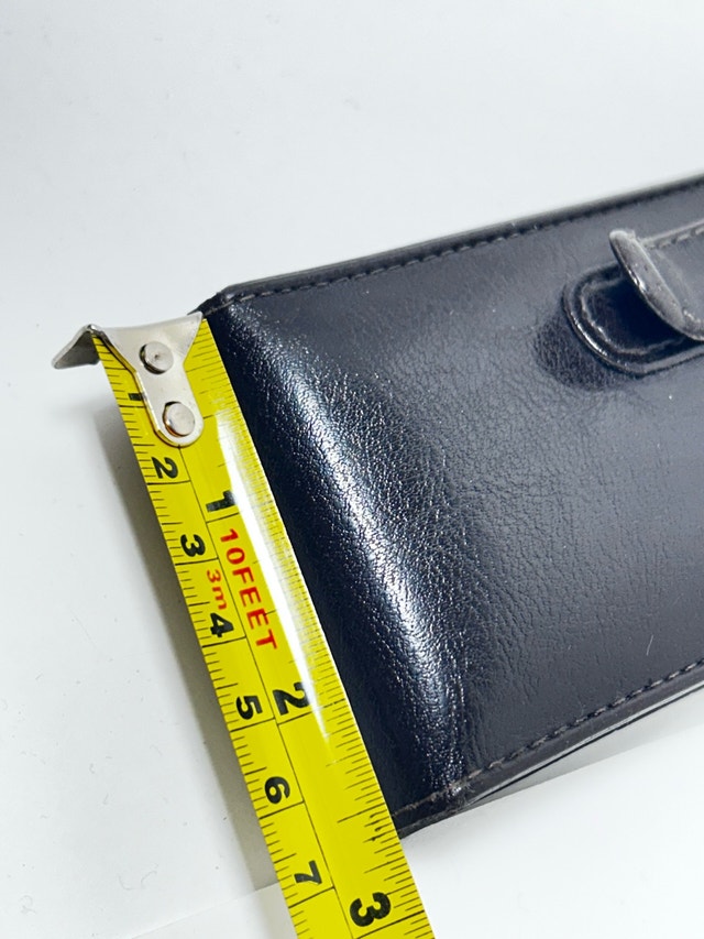 Phone Case with Magnetic Closure and Belt Clip - photo 4