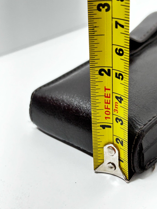 Phone Case with Magnetic Closure and Belt Clip - photo 5