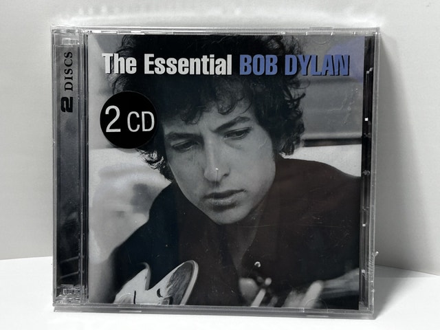 The Essential Bob Dylan 2-Disc CD