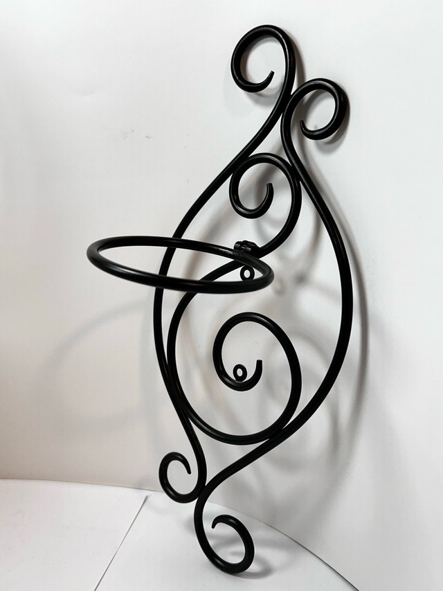 Vintage Wall Hanging Candle Holder