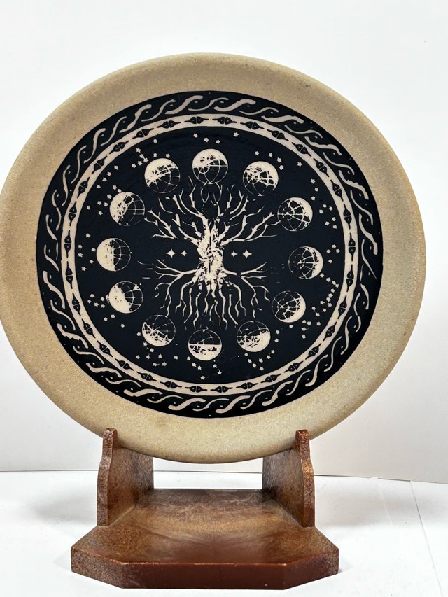 Ceramic Trinket Dish