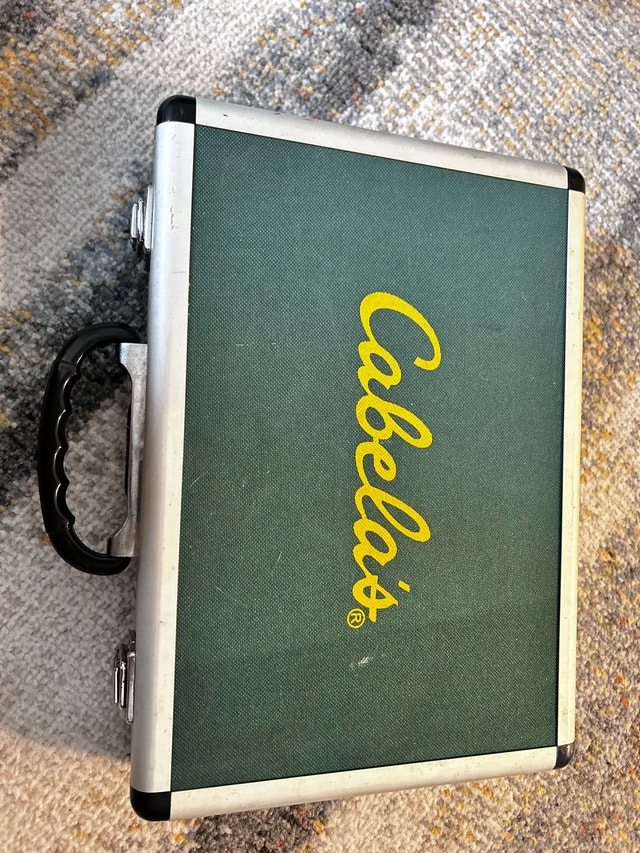Cabela's Gun Cleaning Kit