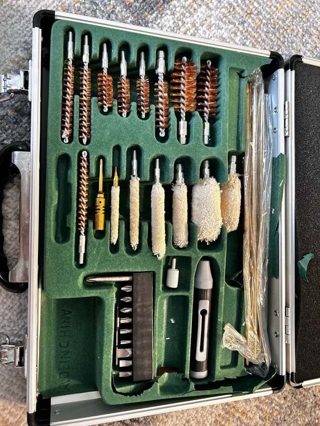 Cabela's Gun Cleaning Kit - photo 2