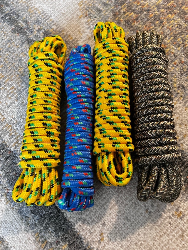 New Mixed Ropes