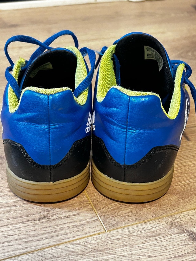 Adidas Nitrocharge 3.0 Soccer Shoes Size 4.5 Kids' - photo 4