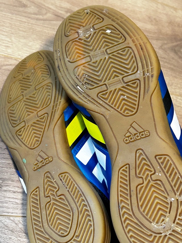 Adidas Nitrocharge 3.0 Soccer Shoes Size 4.5 Kids' - photo 5