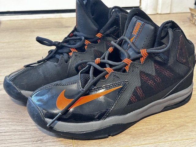 Nike Air Max Stutter Step 2 Youth Shoes - photo 2