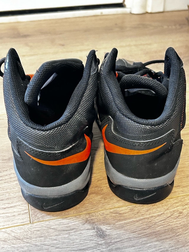 Nike Air Max Stutter Step 2 Youth Shoes - photo 4