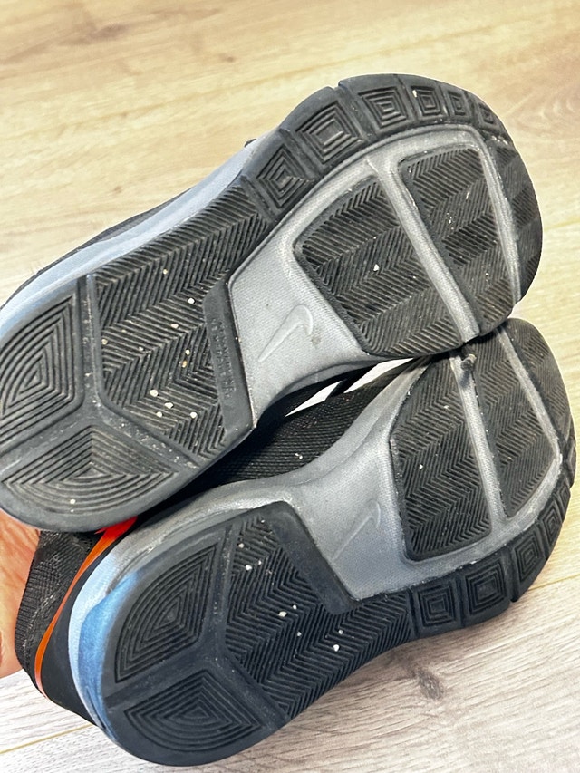 Nike Air Max Stutter Step 2 Youth Shoes - photo 5