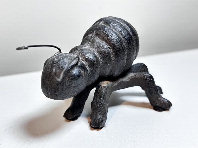 Cast Iron Ants - photo 4
