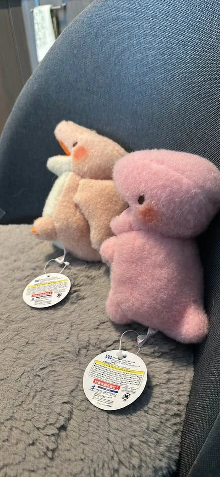 KYORYU Cute Dinosaur Plushies Set - photo 2