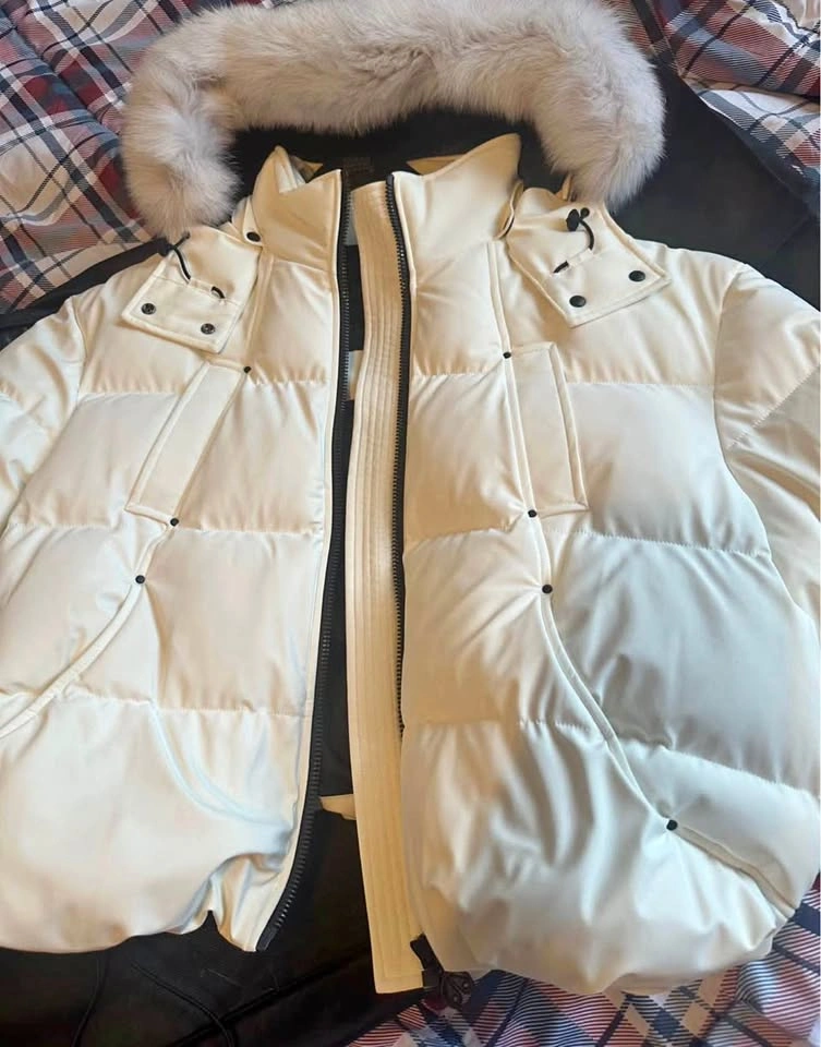 Moose Knuckle Puffer Jacket - Women's XL
