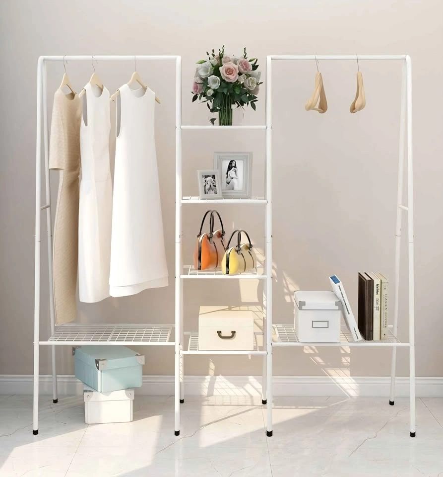 Metal Clothes Rack - photo 3