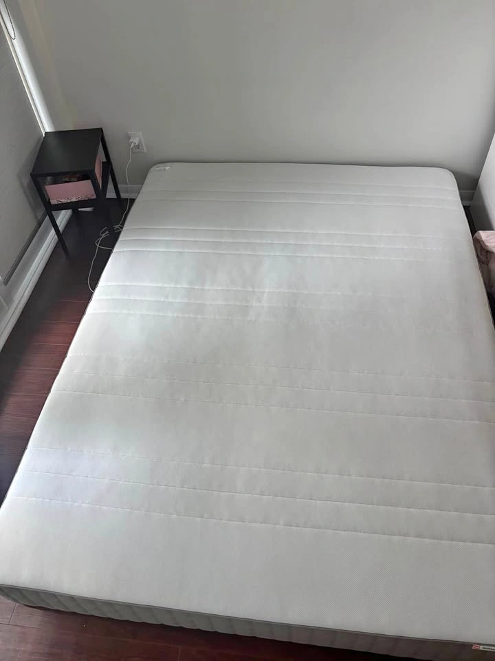 IKEA Queen Mattress - Medium firm