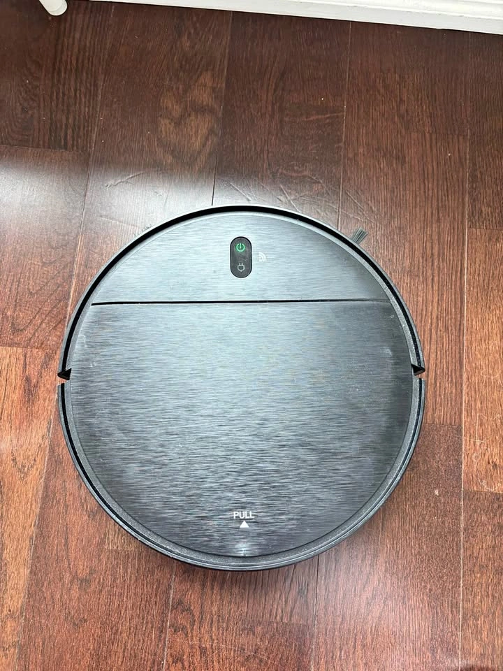 Robo vacuum