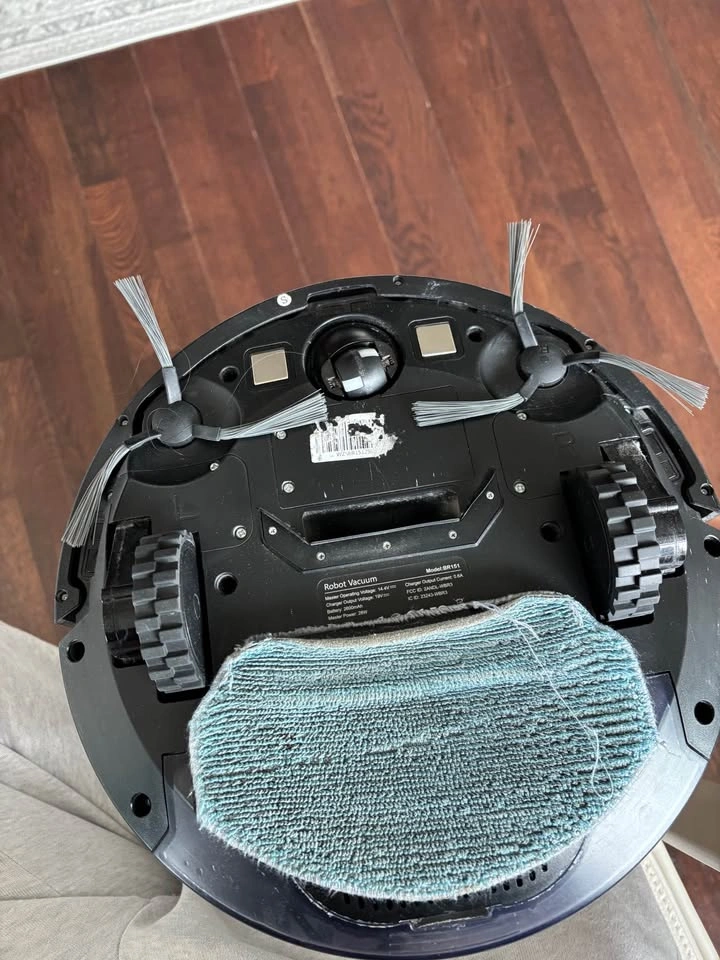 Robo vacuum - photo 4