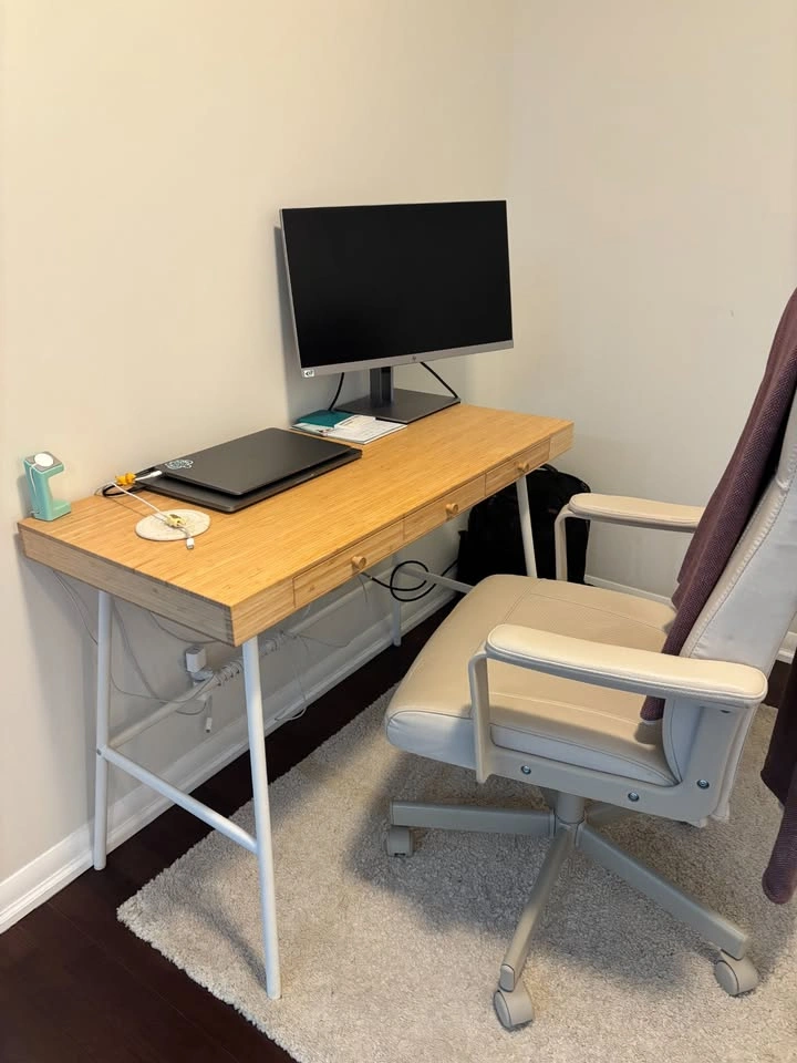 Ikea Study Table