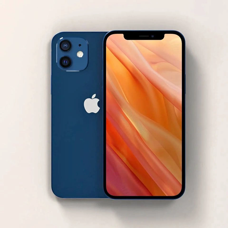 New Apple iPhone 12 5G
