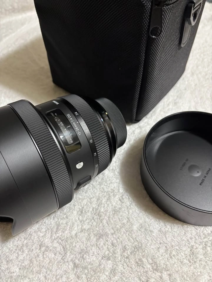 Sigma 12-24mm f/4 DG Art Lens F Mount - photo 2