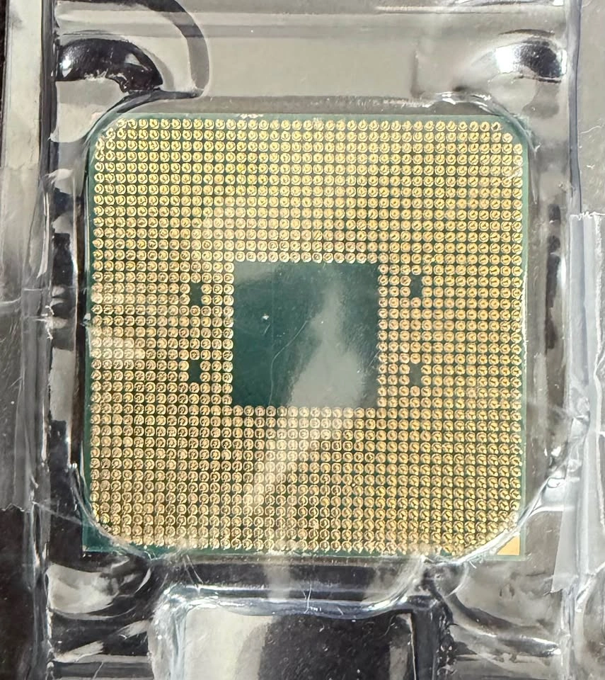 Elite Gaming Power!  Open Box AMD Ryzen 7 5700X3D CPU - photo 2